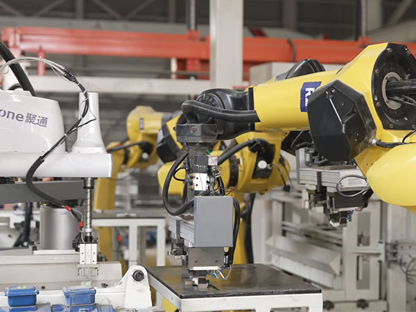 Teeyer поддерживает Xinfa Group в проекте линии производства AAC Shenmu Shenxin